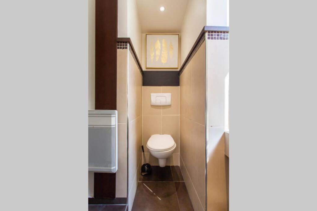 Hsh Magnifique Appartement Clery Sentier ปารีส ภายนอก รูปภาพ