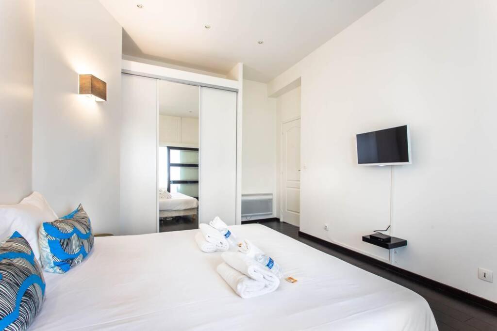 Hsh Magnifique Appartement Clery Sentier ปารีส ภายนอก รูปภาพ
