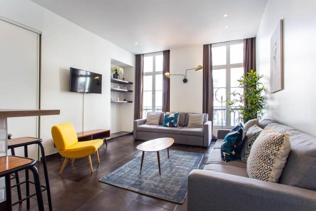 Hsh Magnifique Appartement Clery Sentier ปารีส ภายนอก รูปภาพ