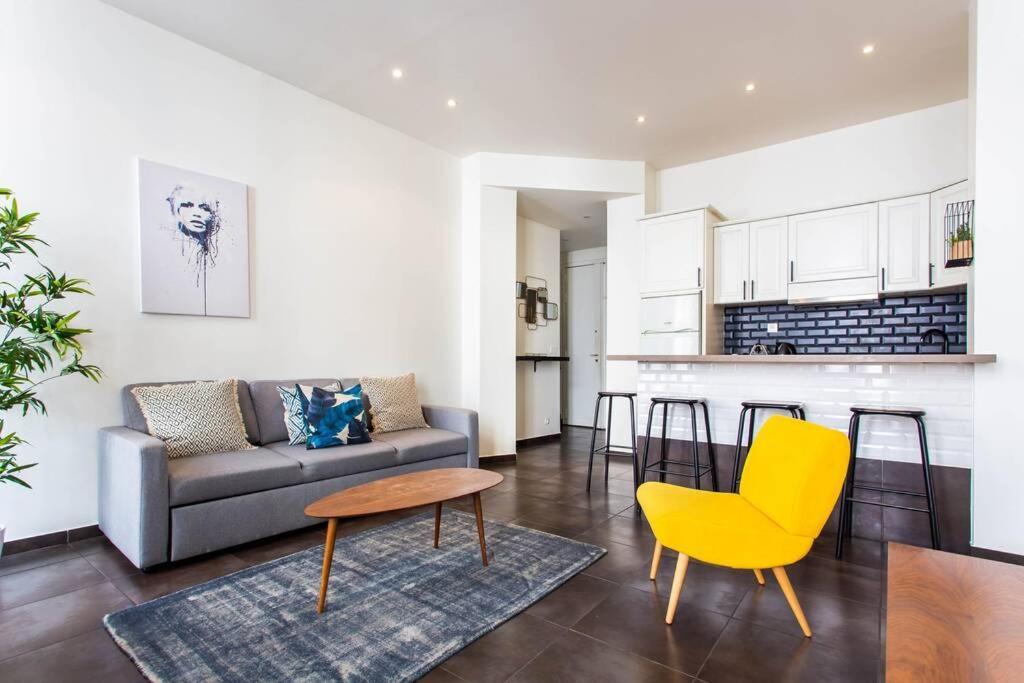 Hsh Magnifique Appartement Clery Sentier ปารีส ภายนอก รูปภาพ