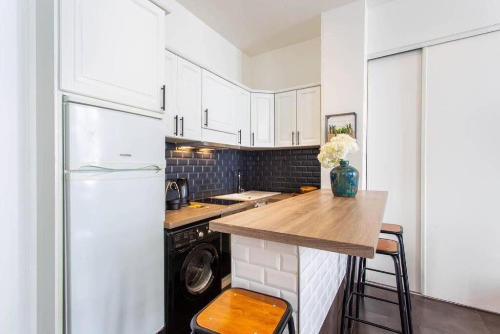 Hsh Magnifique Appartement Clery Sentier ปารีส ภายนอก รูปภาพ